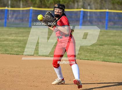 Thumbnail 3 in Reading @ Oley Valley (Scrimmage) photogallery.