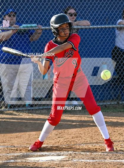 Thumbnail 2 in Reading @ Oley Valley (Scrimmage) photogallery.