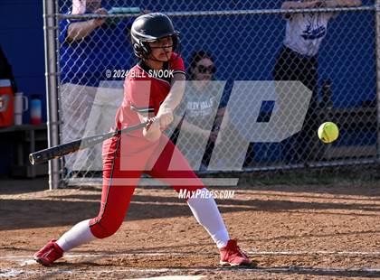 Thumbnail 2 in Reading @ Oley Valley (Scrimmage) photogallery.