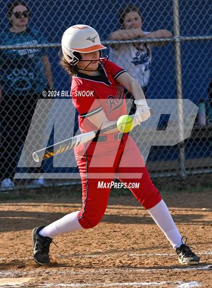 Thumbnail 2 in Reading @ Oley Valley (Scrimmage) photogallery.