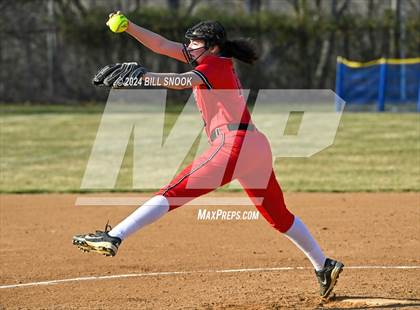 Thumbnail 1 in Reading @ Oley Valley (Scrimmage) photogallery.