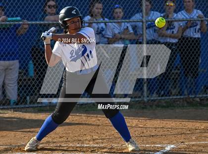 Thumbnail 2 in Reading @ Oley Valley (Scrimmage) photogallery.