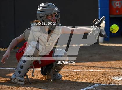 Thumbnail 2 in Reading @ Oley Valley (Scrimmage) photogallery.