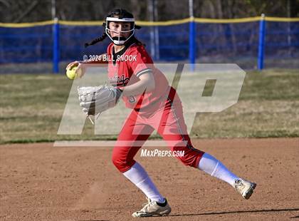 Thumbnail 2 in Reading @ Oley Valley (Scrimmage) photogallery.