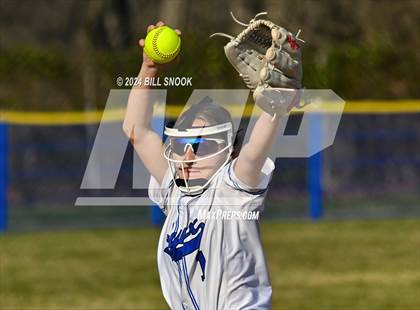 Thumbnail 3 in Reading @ Oley Valley (Scrimmage) photogallery.