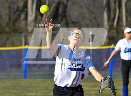 Thumbnail 1 in Reading @ Oley Valley (Scrimmage) photogallery.