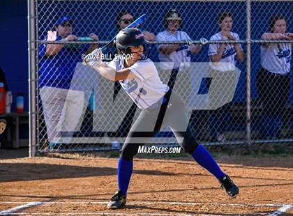 Thumbnail 3 in Reading @ Oley Valley (Scrimmage) photogallery.