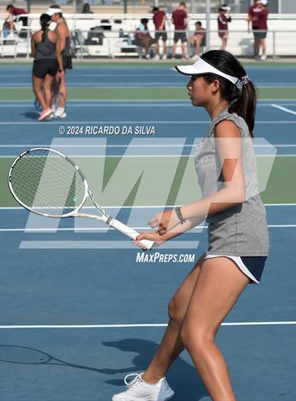 Thumbnail 3 in Katy ISD Tournament (Mixed Doubles) photogallery.