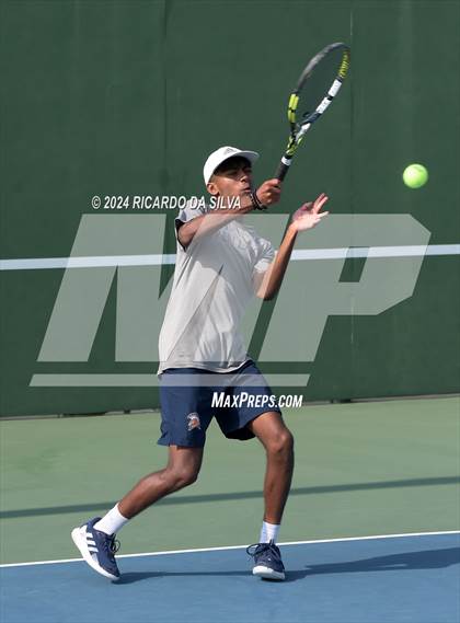 Thumbnail 2 in Katy ISD Tournament (Mixed Doubles) photogallery.