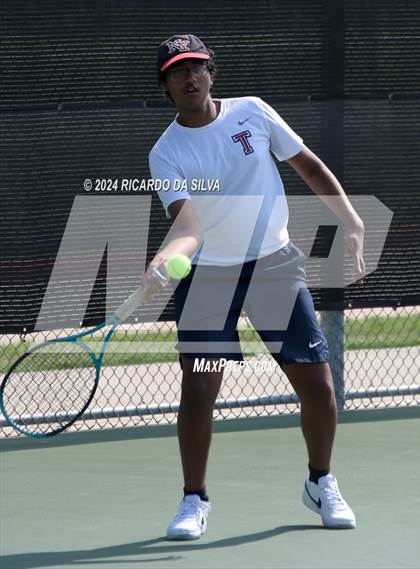 Thumbnail 2 in Katy ISD Tournament (Mixed Doubles) photogallery.