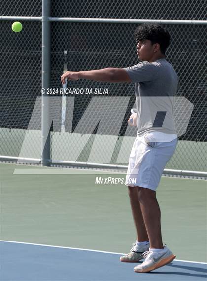 Thumbnail 3 in Katy ISD Tournament (Mixed Doubles) photogallery.