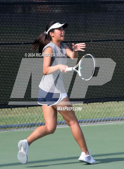 Thumbnail 2 in Katy ISD Tournament (Mixed Doubles) photogallery.