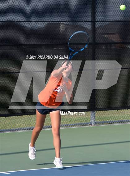 Thumbnail 2 in Katy ISD Tournament (Mixed Doubles) photogallery.