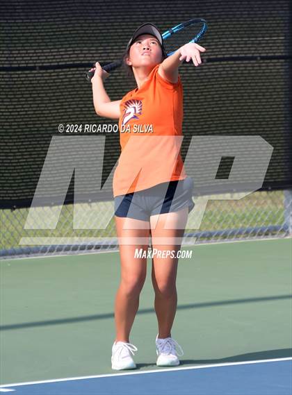 Thumbnail 2 in Katy ISD Tournament (Mixed Doubles) photogallery.