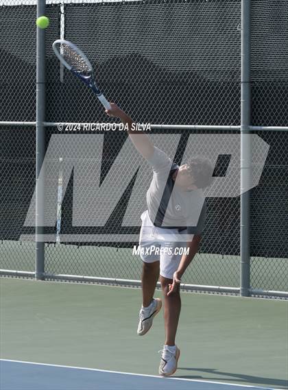 Thumbnail 2 in Katy ISD Tournament (Mixed Doubles) photogallery.