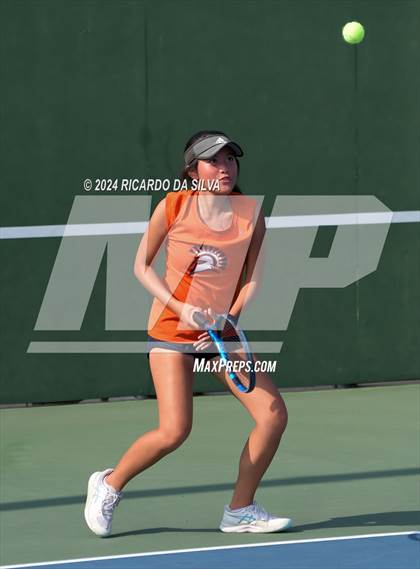 Thumbnail 3 in Katy ISD Tournament (Mixed Doubles) photogallery.