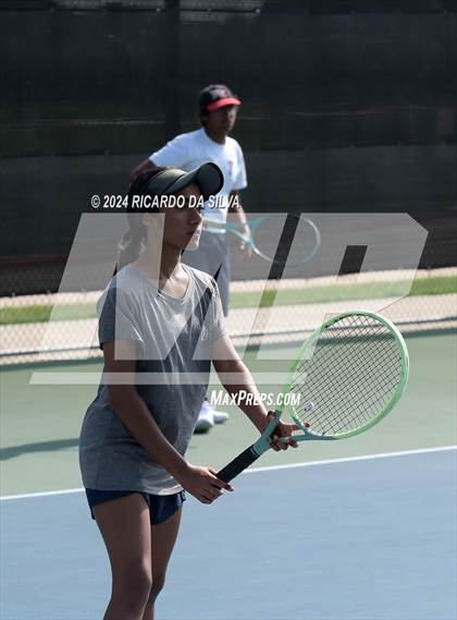Thumbnail 2 in Katy ISD Tournament (Mixed Doubles) photogallery.