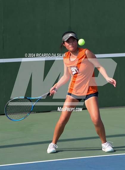 Thumbnail 2 in Katy ISD Tournament (Mixed Doubles) photogallery.