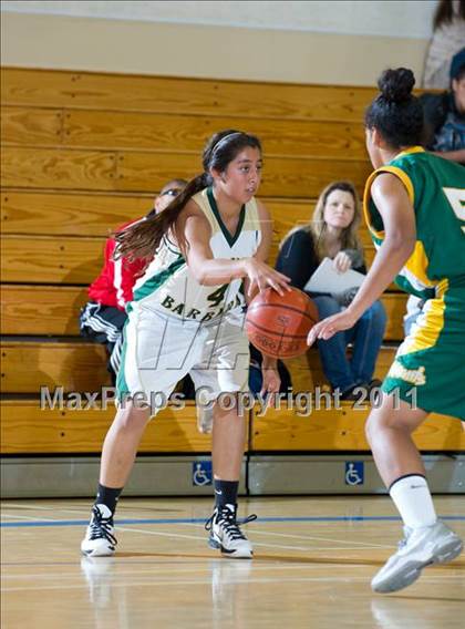 Thumbnail 2 in St. Joseph vs Santa Barbara (Gold Coast Tournament) photogallery.