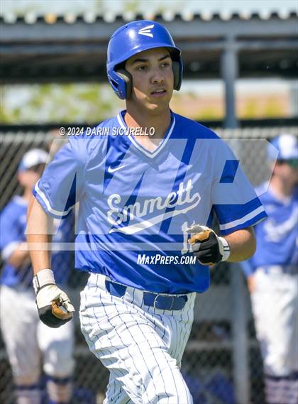 Thumbnail 3 in La Junta vs. Emmett (Coach Bob National Invitational) photogallery.