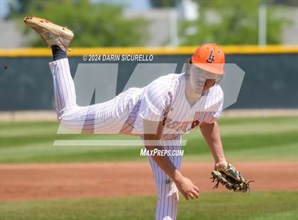 Thumbnail 1 in La Junta vs. Emmett (Coach Bob National Invitational) photogallery.