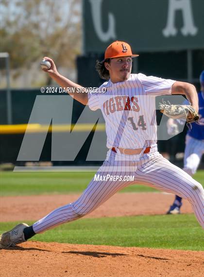Thumbnail 3 in La Junta vs. Emmett (Coach Bob National Invitational) photogallery.