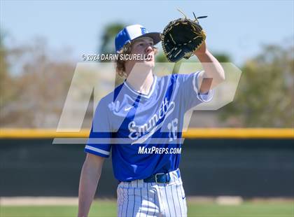Thumbnail 2 in La Junta vs. Emmett (Coach Bob National Invitational) photogallery.