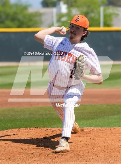Thumbnail 3 in La Junta vs. Emmett (Coach Bob National Invitational) photogallery.