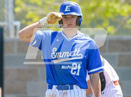 Thumbnail 3 in La Junta vs. Emmett (Coach Bob National Invitational) photogallery.