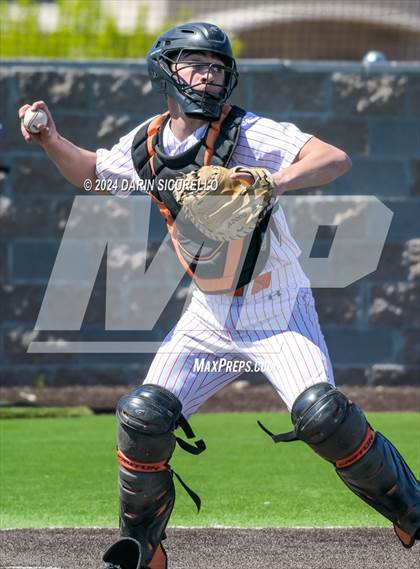 Thumbnail 2 in La Junta vs. Emmett (Coach Bob National Invitational) photogallery.