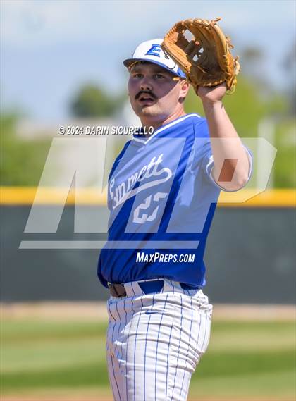 Thumbnail 3 in La Junta vs. Emmett (Coach Bob National Invitational) photogallery.