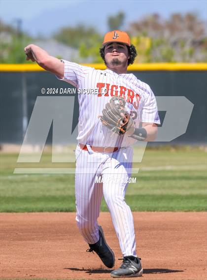 Thumbnail 2 in La Junta vs. Emmett (Coach Bob National Invitational) photogallery.