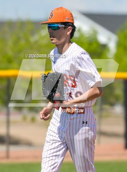 Thumbnail 3 in La Junta vs. Emmett (Coach Bob National Invitational) photogallery.