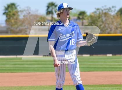 Thumbnail 2 in La Junta vs. Emmett (Coach Bob National Invitational) photogallery.