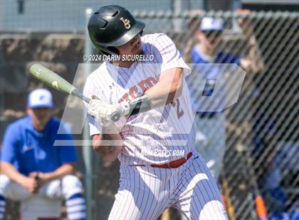 Thumbnail 3 in La Junta vs. Emmett (Coach Bob National Invitational) photogallery.
