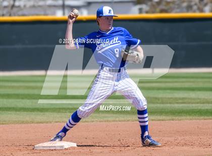 Thumbnail 1 in La Junta vs. Emmett (Coach Bob National Invitational) photogallery.