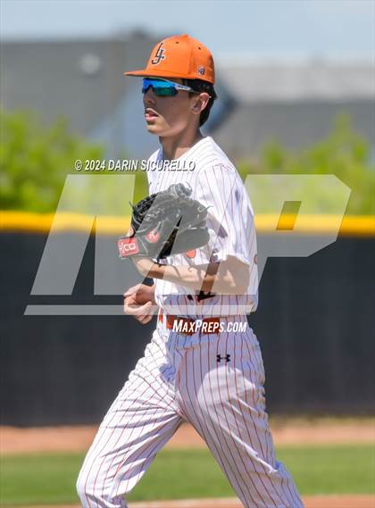 Thumbnail 2 in La Junta vs. Emmett (Coach Bob National Invitational) photogallery.