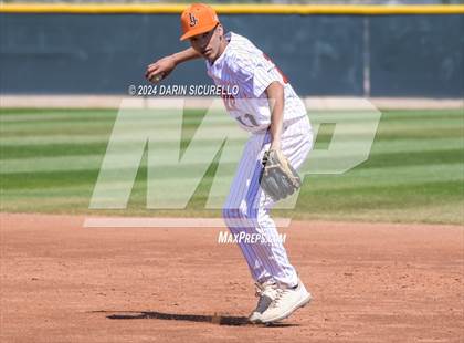 Thumbnail 2 in La Junta vs. Emmett (Coach Bob National Invitational) photogallery.