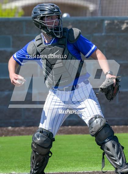 Thumbnail 3 in La Junta vs. Emmett (Coach Bob National Invitational) photogallery.