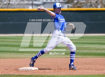 Thumbnail 1 in La Junta vs. Emmett (Coach Bob National Invitational) photogallery.