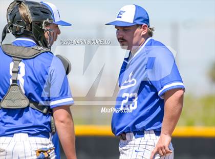 Thumbnail 3 in La Junta vs. Emmett (Coach Bob National Invitational) photogallery.