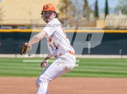 Thumbnail 1 in La Junta vs. Emmett (Coach Bob National Invitational) photogallery.