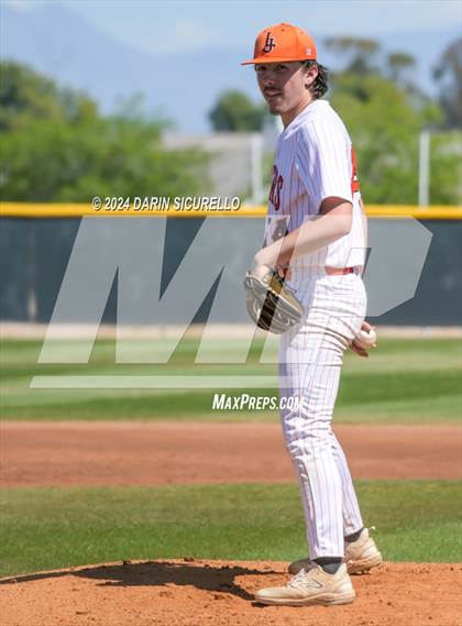 Thumbnail 3 in La Junta vs. Emmett (Coach Bob National Invitational) photogallery.