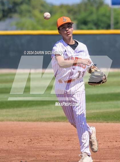 Thumbnail 1 in La Junta vs. Emmett (Coach Bob National Invitational) photogallery.