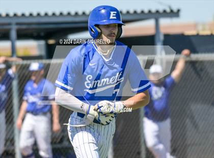 Thumbnail 3 in La Junta vs. Emmett (Coach Bob National Invitational) photogallery.