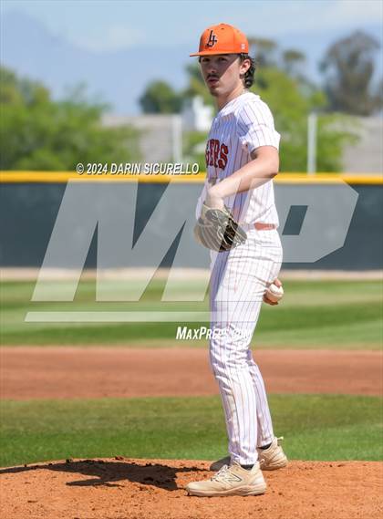 Thumbnail 1 in La Junta vs. Emmett (Coach Bob National Invitational) photogallery.