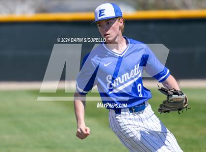 Thumbnail 3 in La Junta vs. Emmett (Coach Bob National Invitational) photogallery.