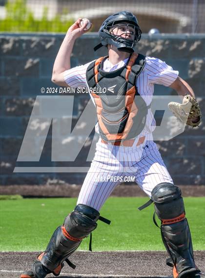 Thumbnail 3 in La Junta vs. Emmett (Coach Bob National Invitational) photogallery.