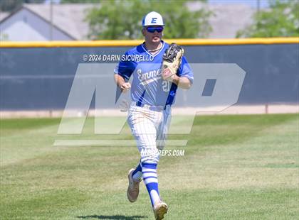 Thumbnail 3 in La Junta vs. Emmett (Coach Bob National Invitational) photogallery.
