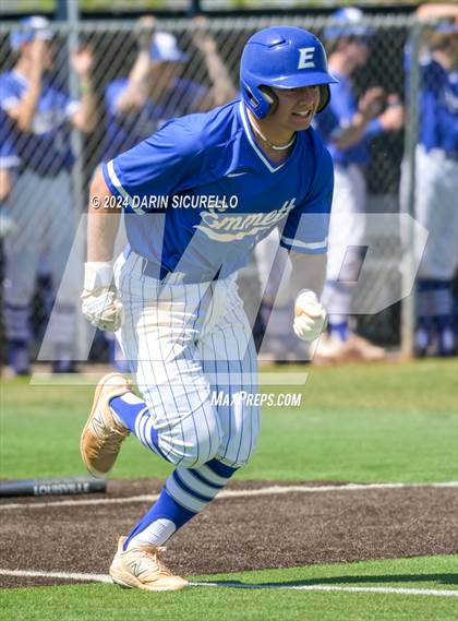 Thumbnail 1 in La Junta vs. Emmett (Coach Bob National Invitational) photogallery.